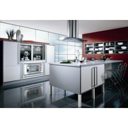 (31) Design Keuken met Kookeiland