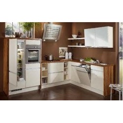 (46) Moderne Keuken met Hout Design