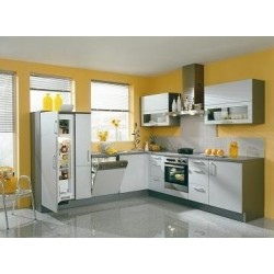 (8) Strakke Moderne Keuken